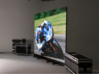 Outdoor P8 Rental LED display