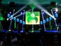 Indoor PH2.5 Rental