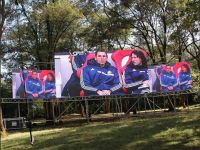 Outdoor PH8 LED DISPLAY