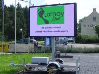 Outdoor PH4.8 DISPLAY