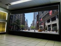 P1.66 LED Cabinet 400x300mm