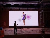 Outdoor PH4 HD LED DISPLAY