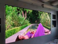 Fine Pitch 1.25mm screen