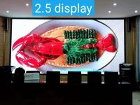 Indoor PH2.5 LED Display